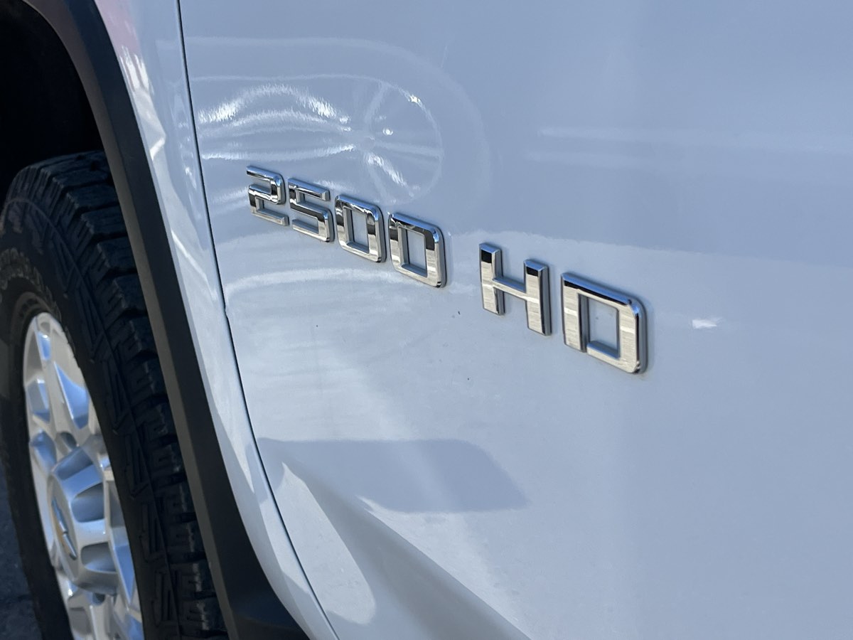 2021 Chevrolet Silverado 2500HD LT - Photo 10