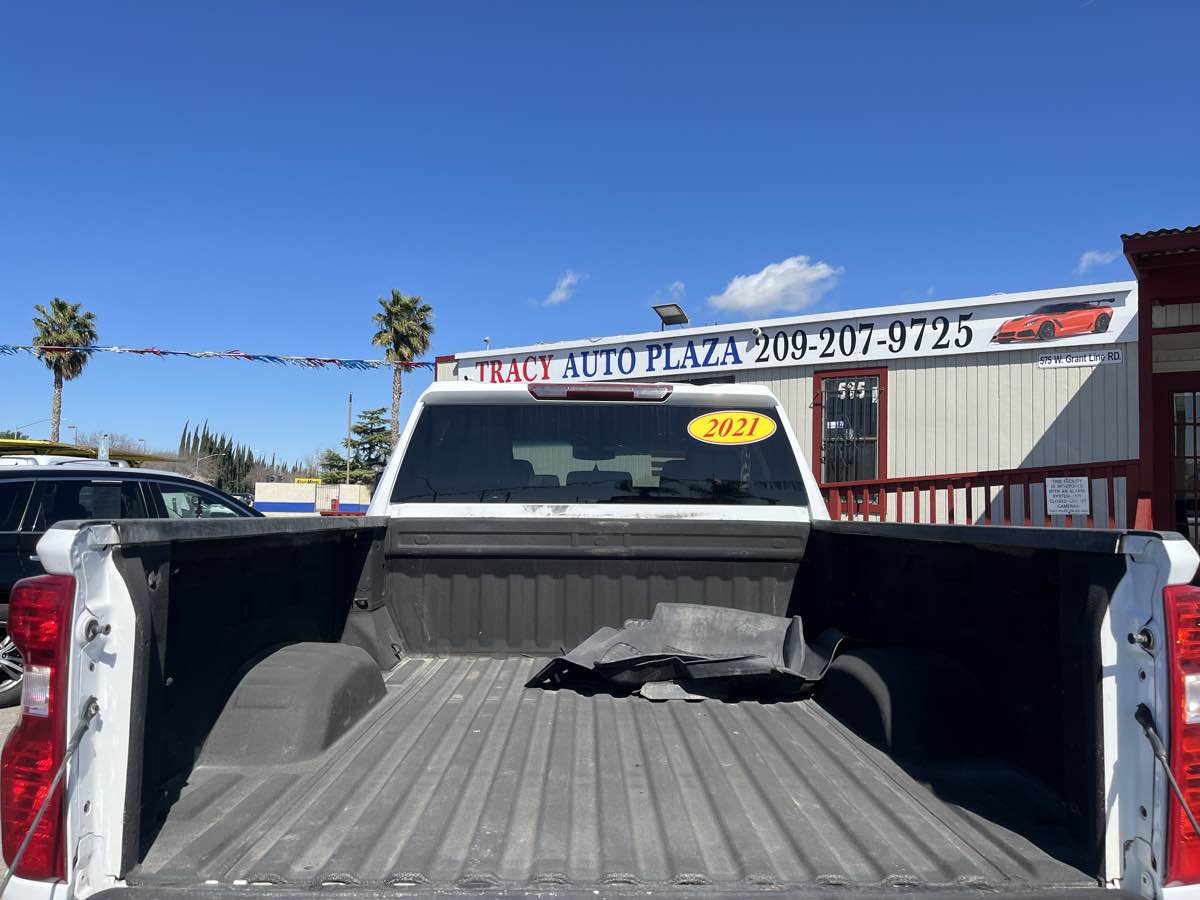 2021 Chevrolet Silverado 2500HD LT - Photo 13