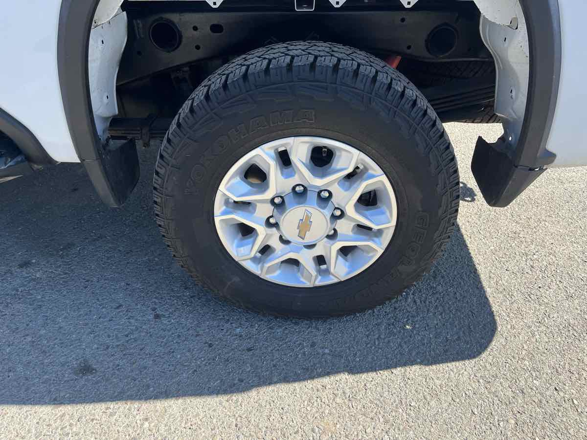 2021 Chevrolet Silverado 2500HD LT - Photo 14