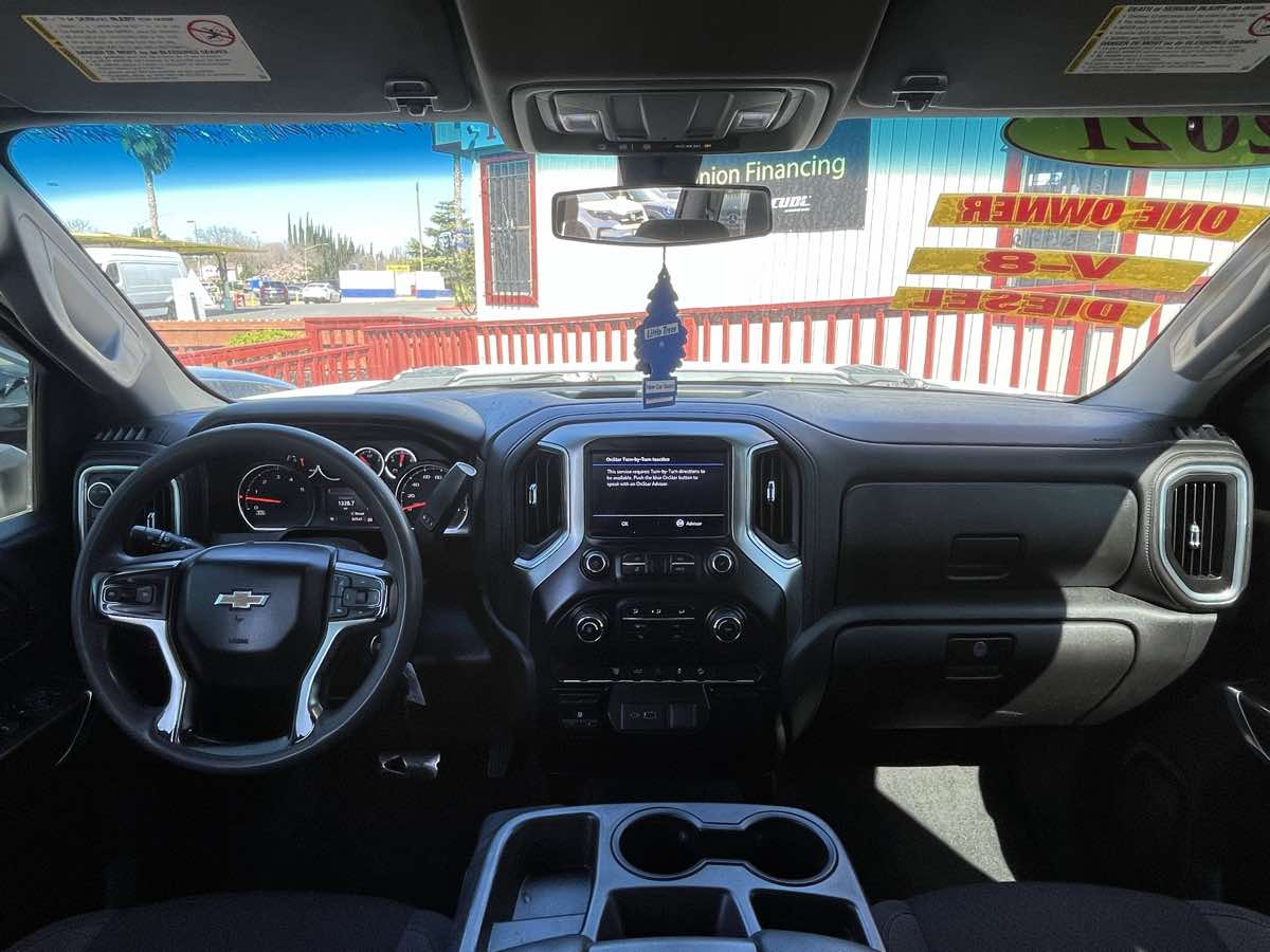 2021 Chevrolet Silverado 2500HD LT - Photo 16