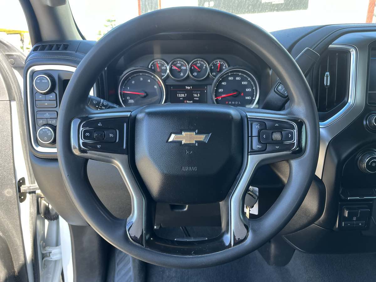 2021 Chevrolet Silverado 2500HD LT - Photo 17