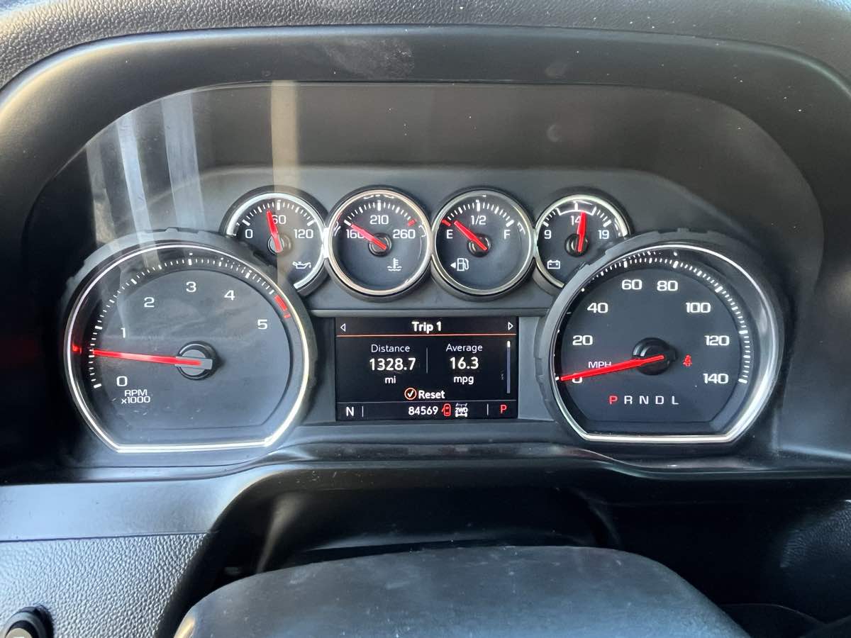 2021 Chevrolet Silverado 2500HD LT - Photo 18