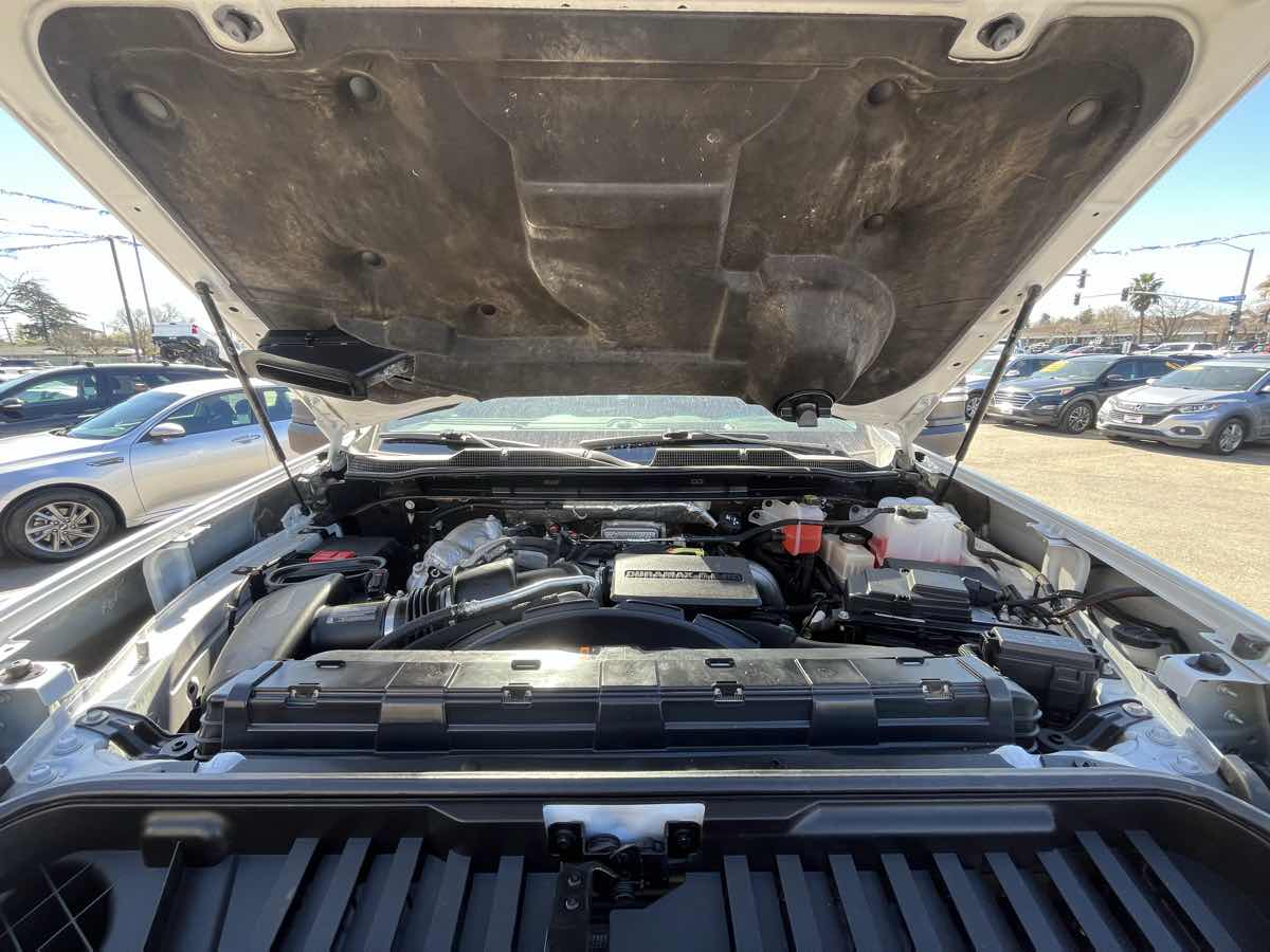 2021 Chevrolet Silverado 2500HD LT - Photo 21