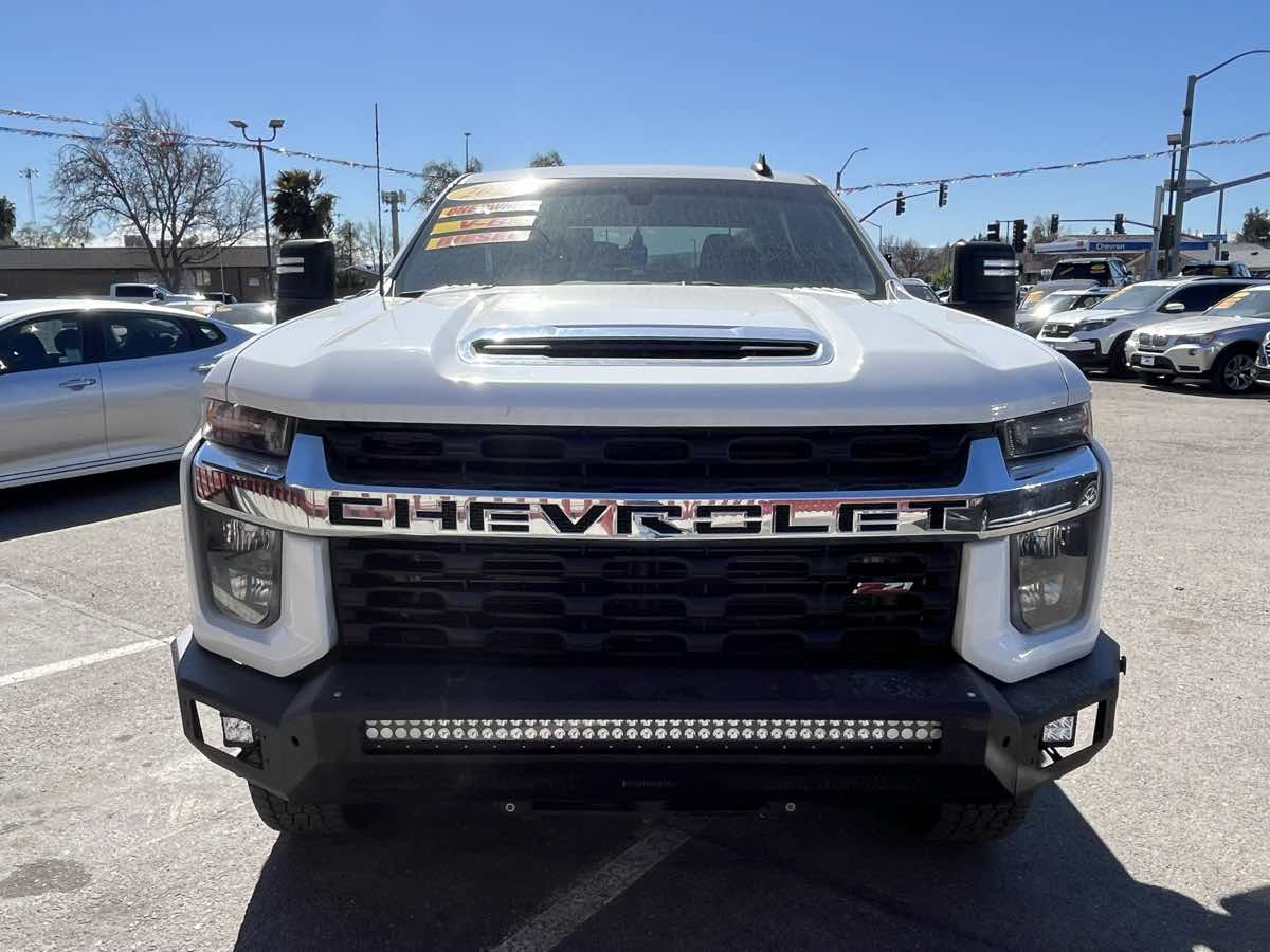 2021 Chevrolet Silverado 2500HD LT - Photo 23