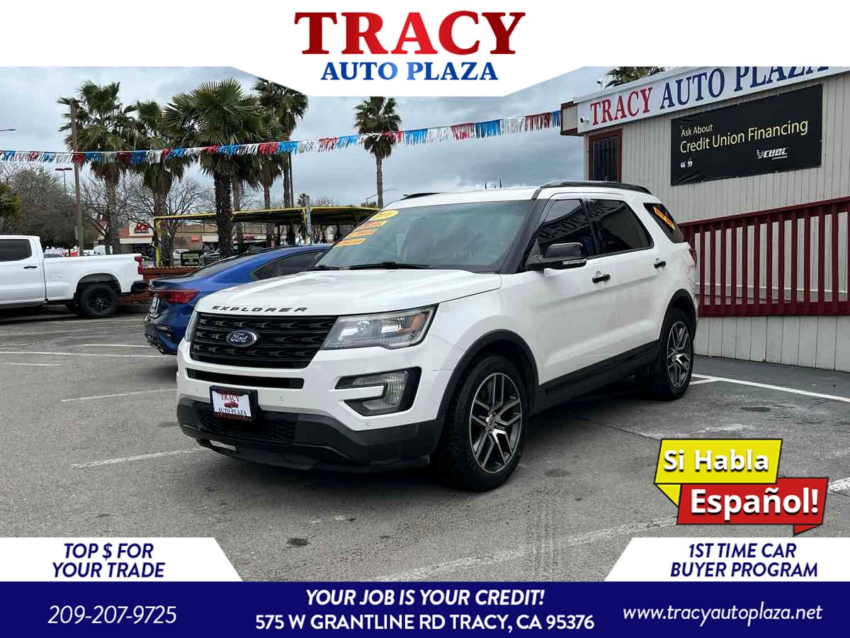 2016 Ford Explorer Sport 4WD's photo