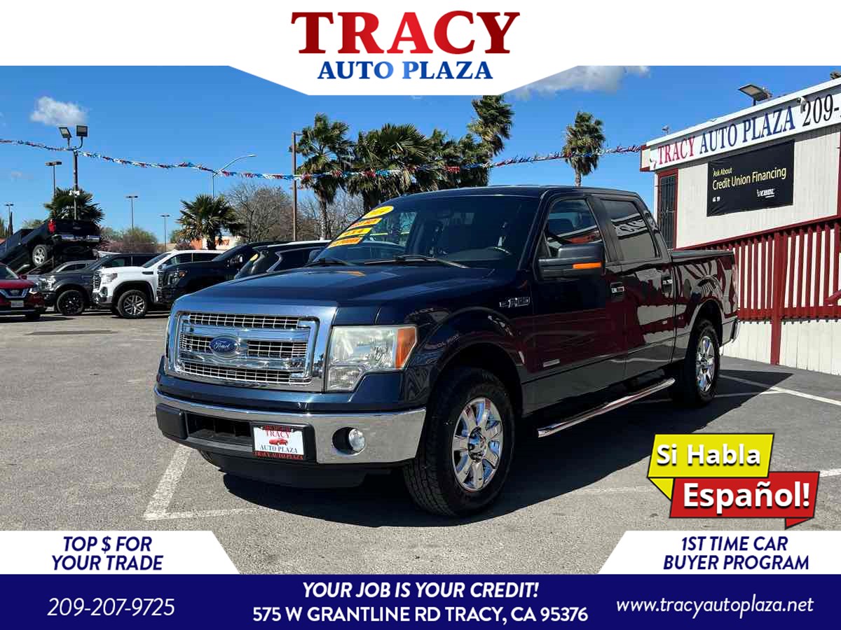 2014 Ford F-150 XLT SuperCrew 145-in's photo