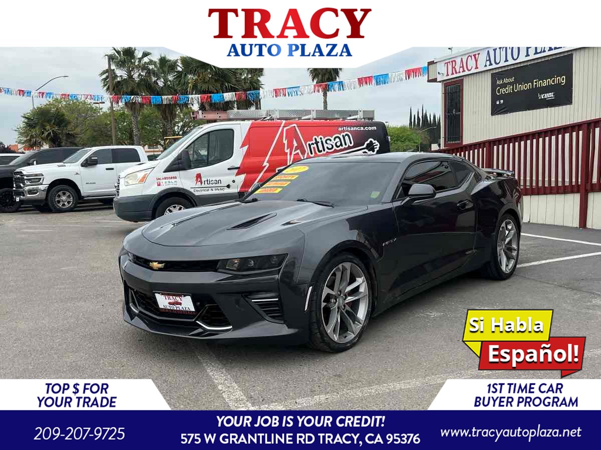 2017 Chevrolet Camaro 6.2 2SS's photo