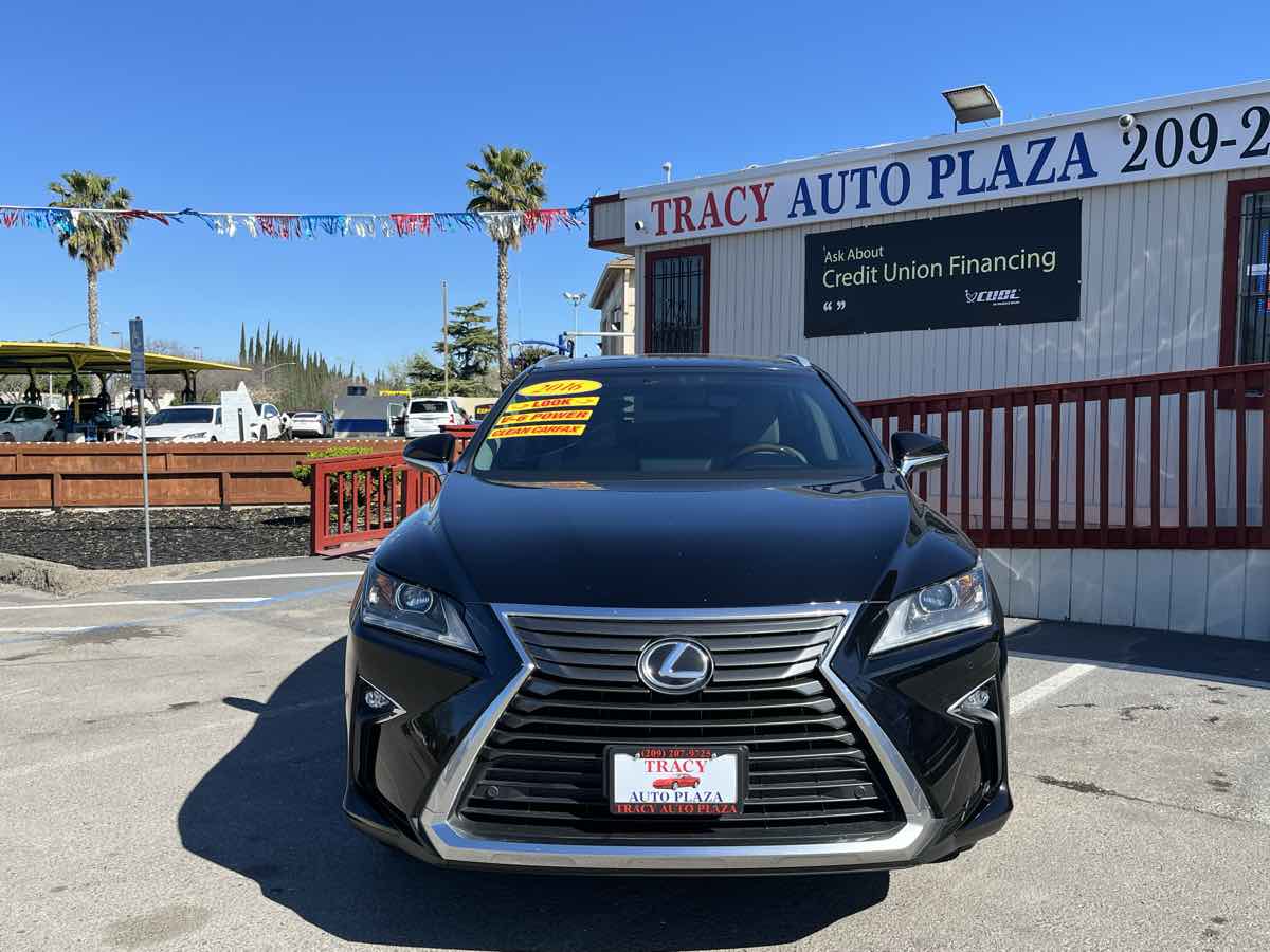 2016 Lexus RX 350 - Photo 2