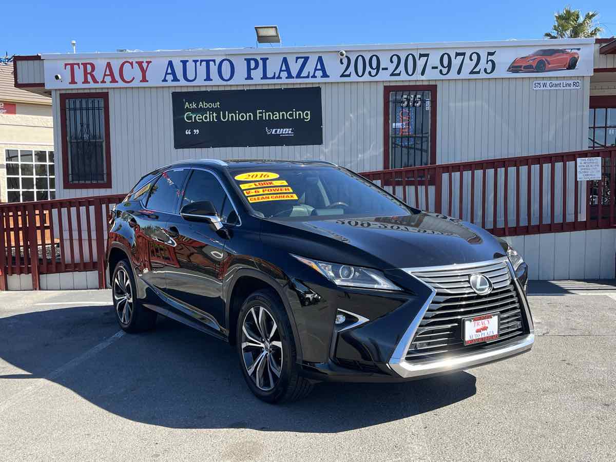 2016 Lexus RX 350 - Photo 3
