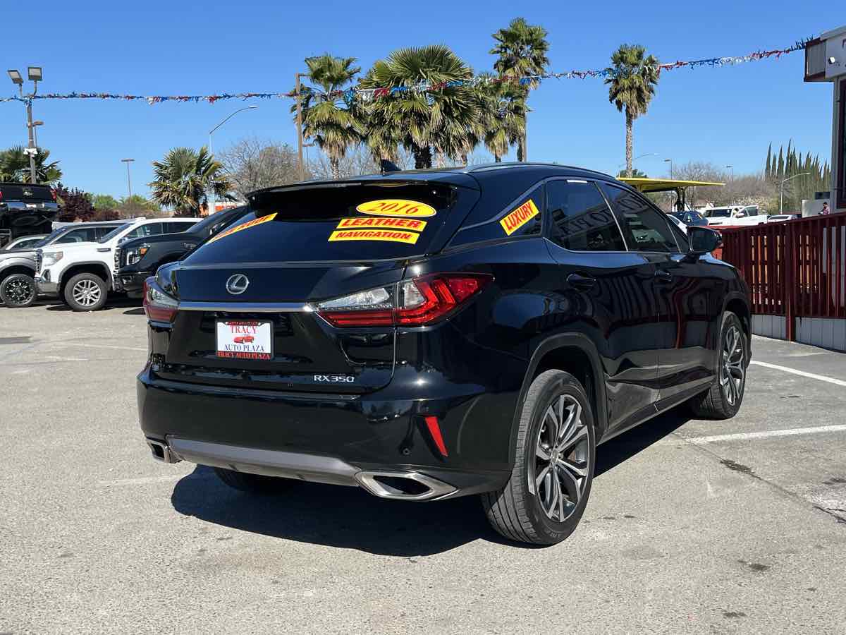 2016 Lexus RX 350 - Photo 4