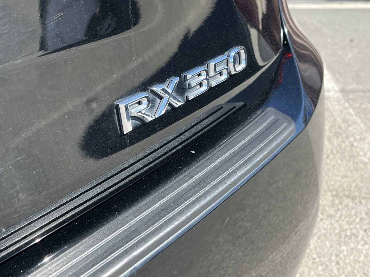 2016 Lexus RX 350 - Photo 9