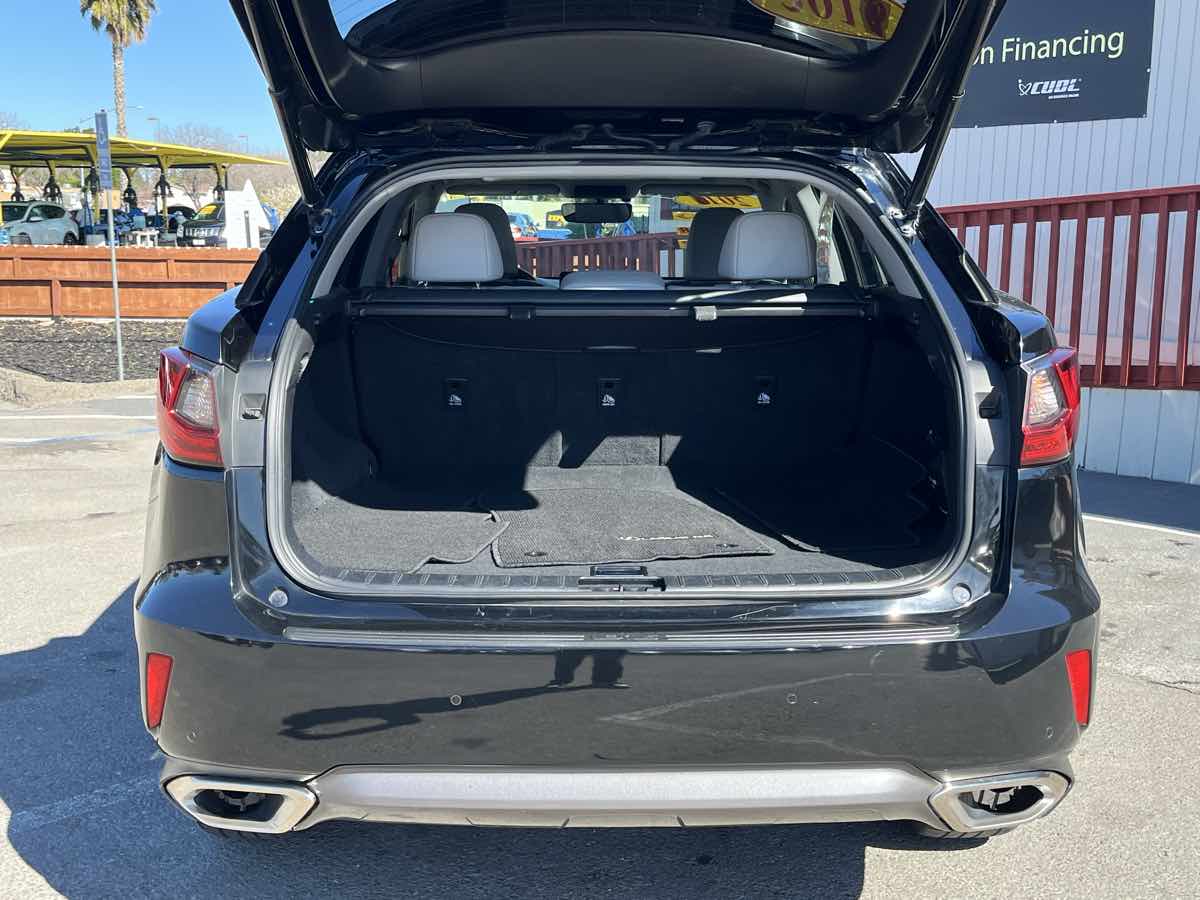 2016 Lexus RX 350 - Photo 11