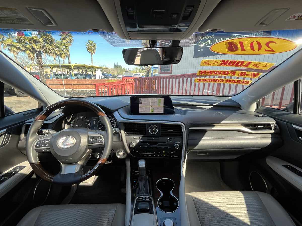 2016 Lexus RX 350 - Photo 16