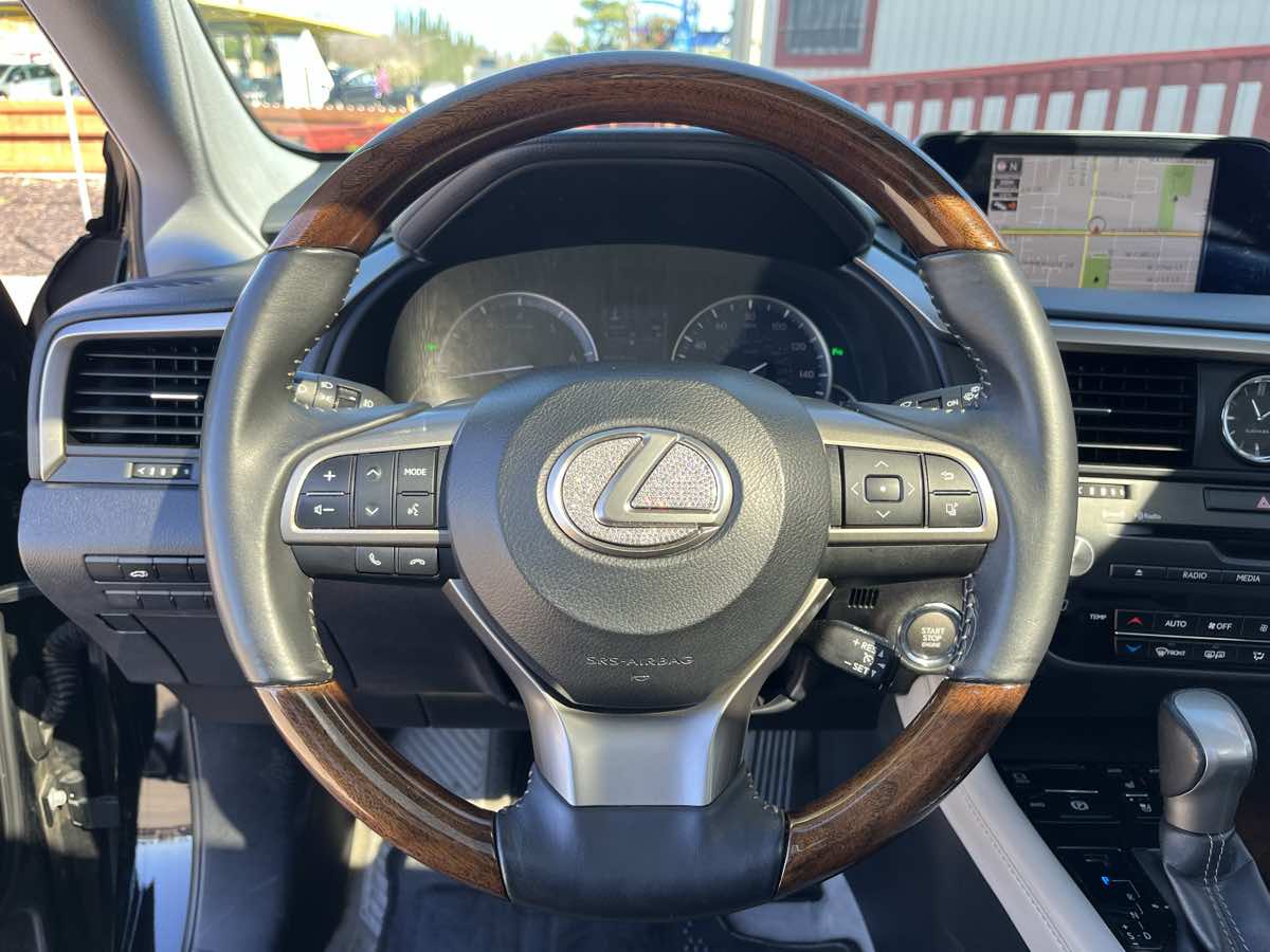 2016 Lexus RX 350 - Photo 20