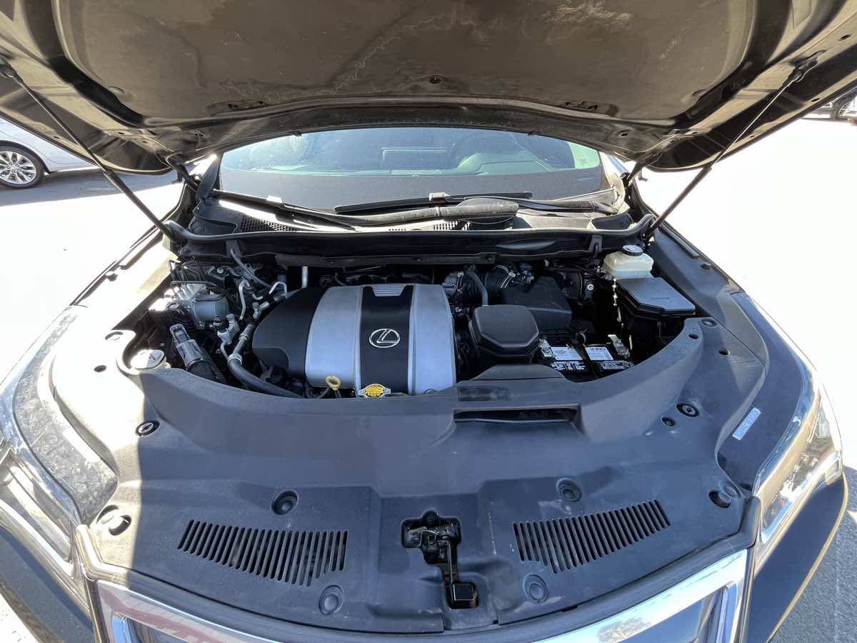 2016 Lexus RX 350 - Photo 25