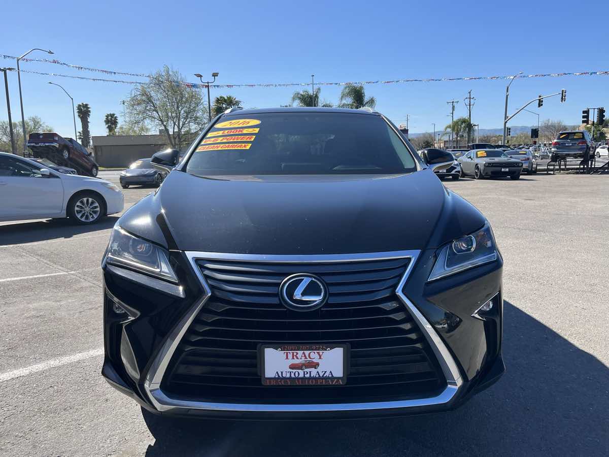 2016 Lexus RX 350 - Photo 27
