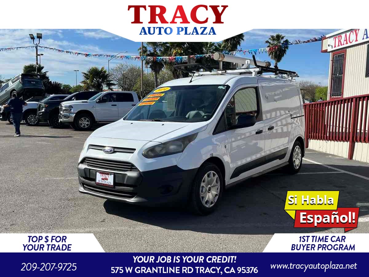 2014 Ford Transit Connect Van XL LWB (Rear 180 Degree Door)'s photo