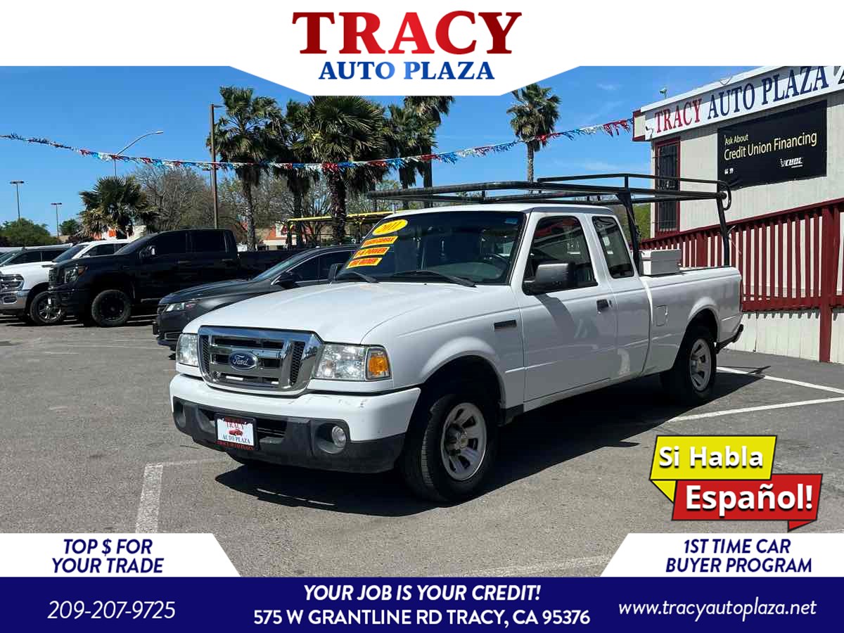 2011 Ford Ranger XLT SuperCab 2-dr's photo