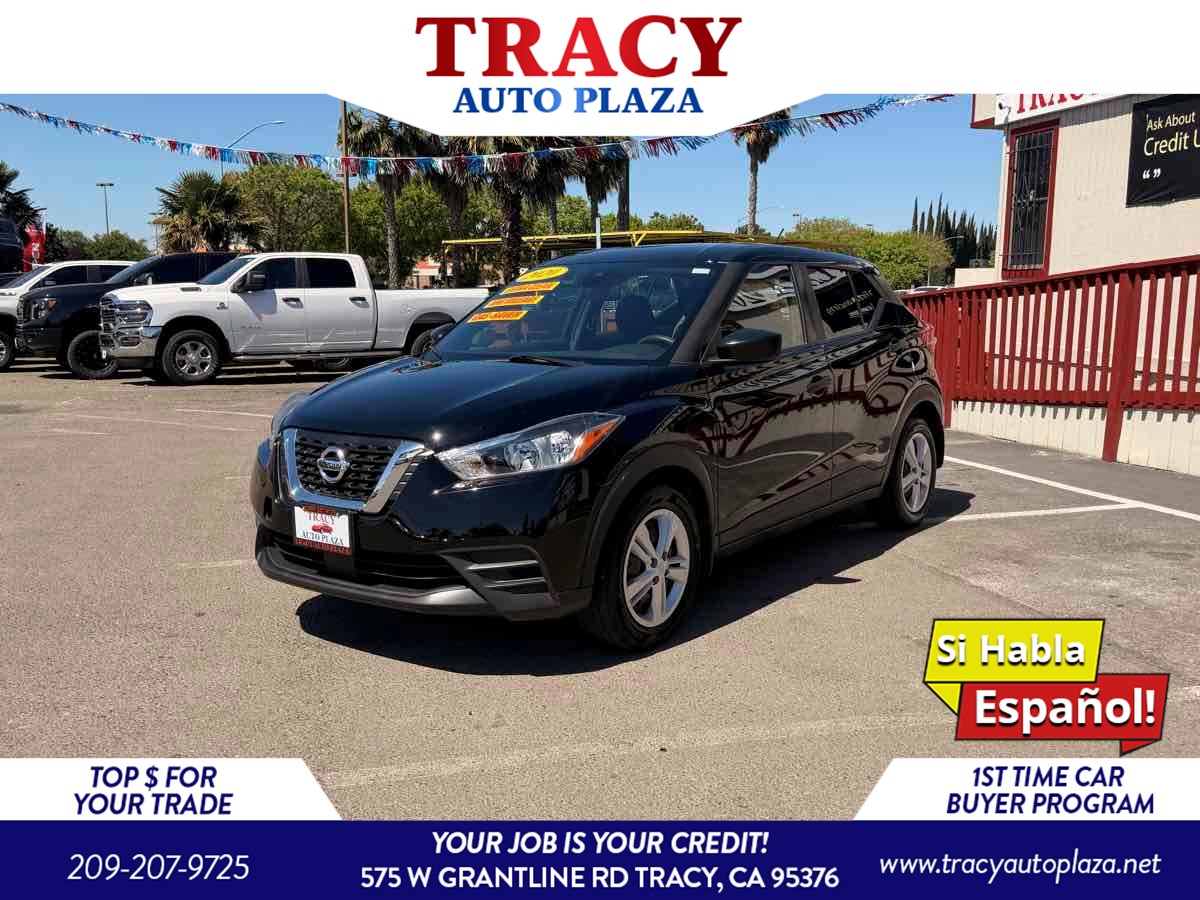 2020 Nissan Kicks 1.6 S's photo