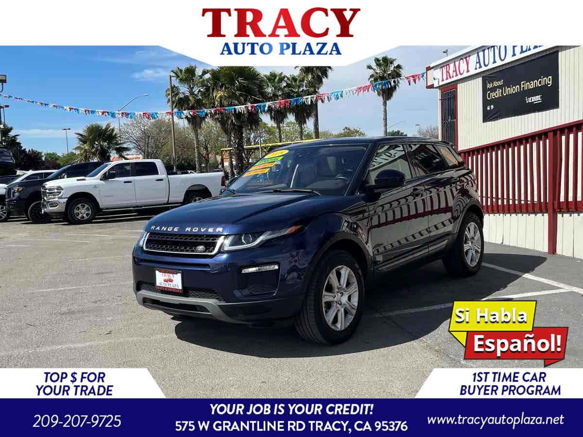 2018 Land Rover Range Rover Evoque SE's photo