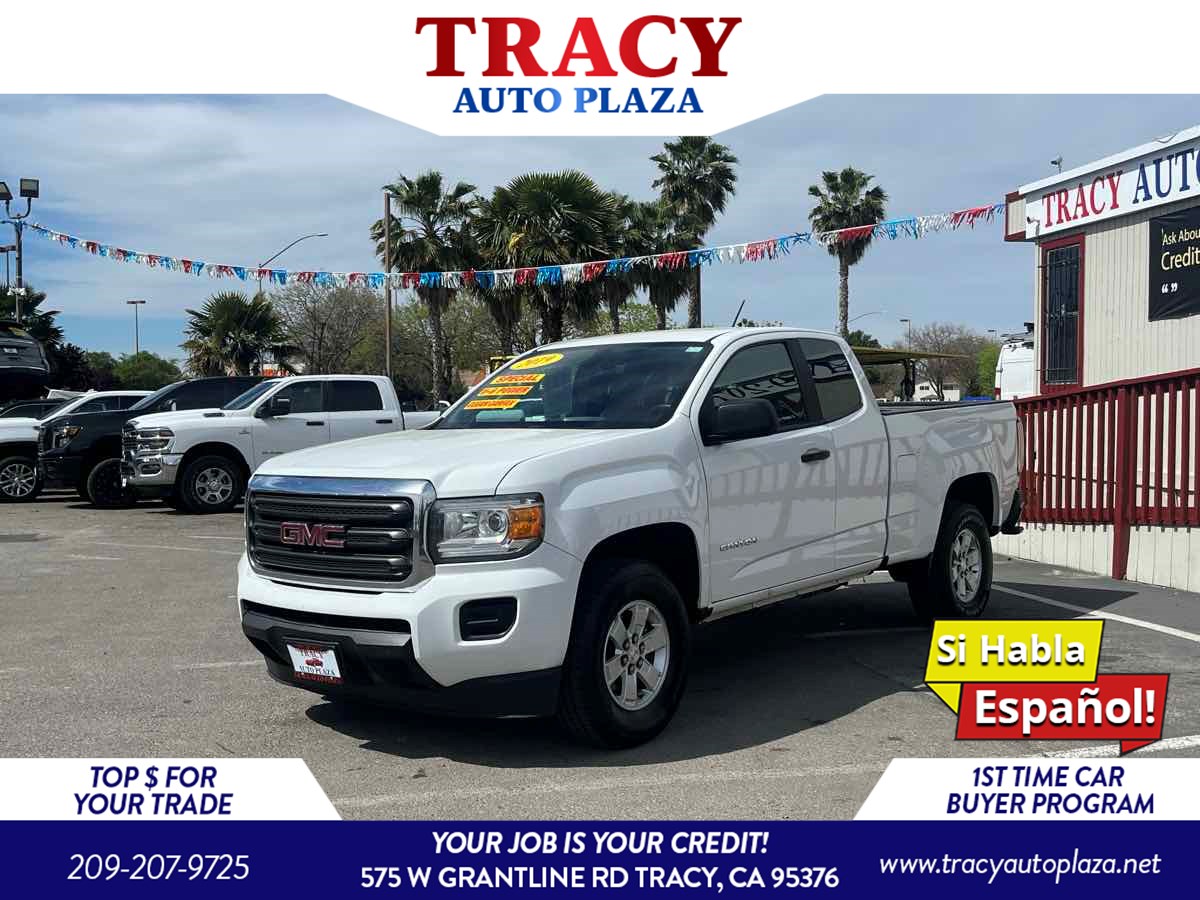 2019 GMC Canyon 2WD Base Extended Cab's photo