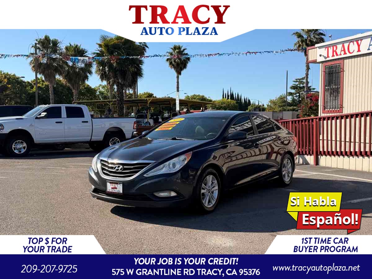 2013 Hyundai Sonata GLS I4 A/T's photo