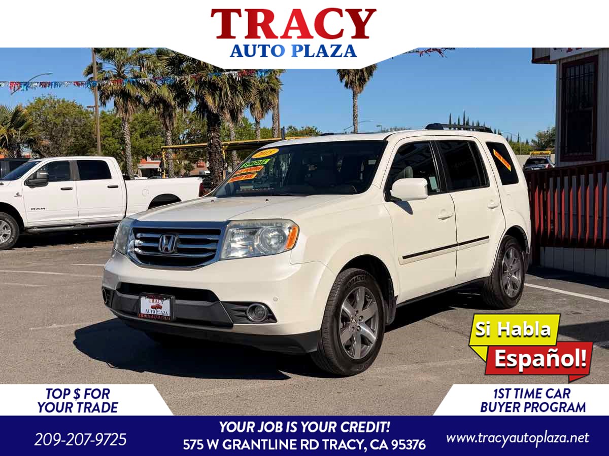 2015 Honda Pilot 2WD Touring w/RES & Navigation's photo