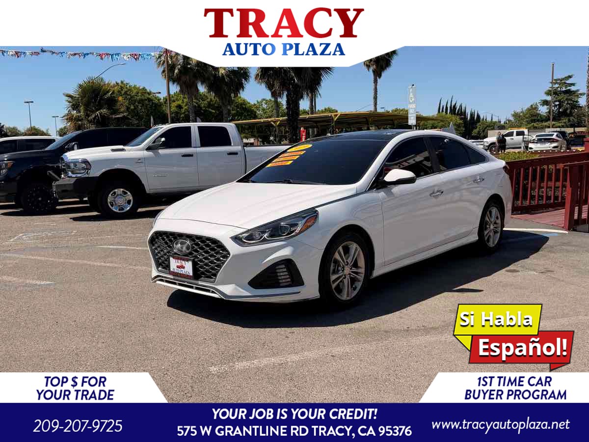 2019 Hyundai Sonata Limited SULEV's photo