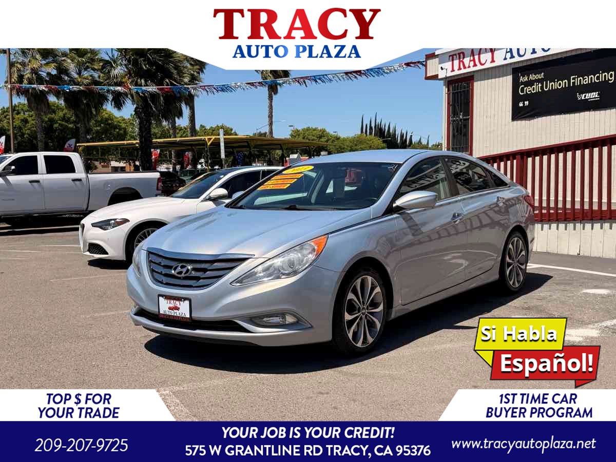 2013 Hyundai Sonata SE 2.0T A/T's photo