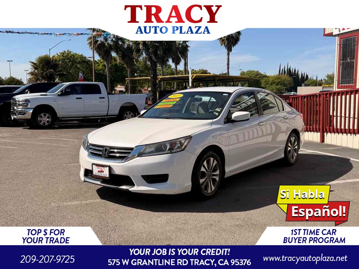 2013 Honda Accord LX Auto's photo