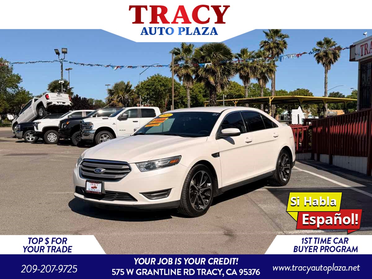 2016 Ford Taurus SEL FWD's photo