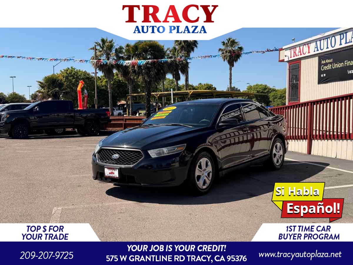 2015 Ford Taurus's photo