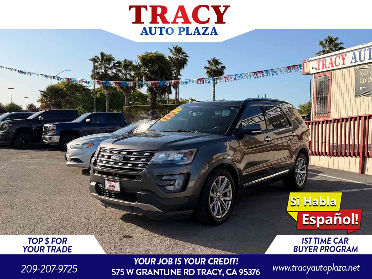 2017 Ford Explorer Limited FWD's photo