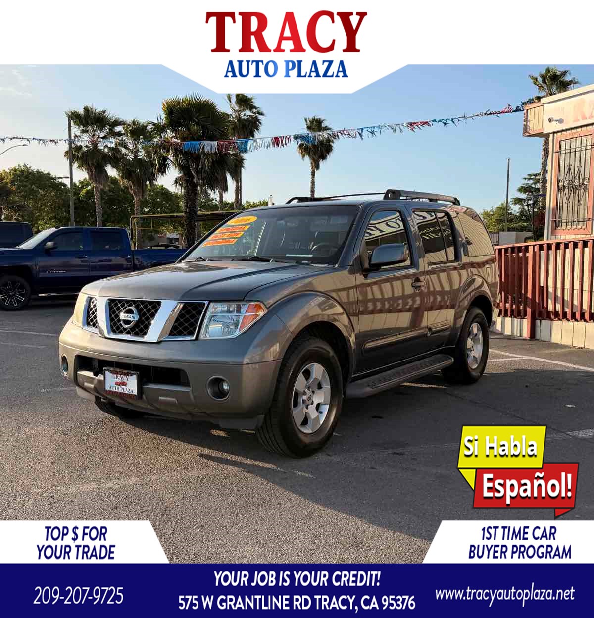 2006 Nissan Pathfinder SE's photo
