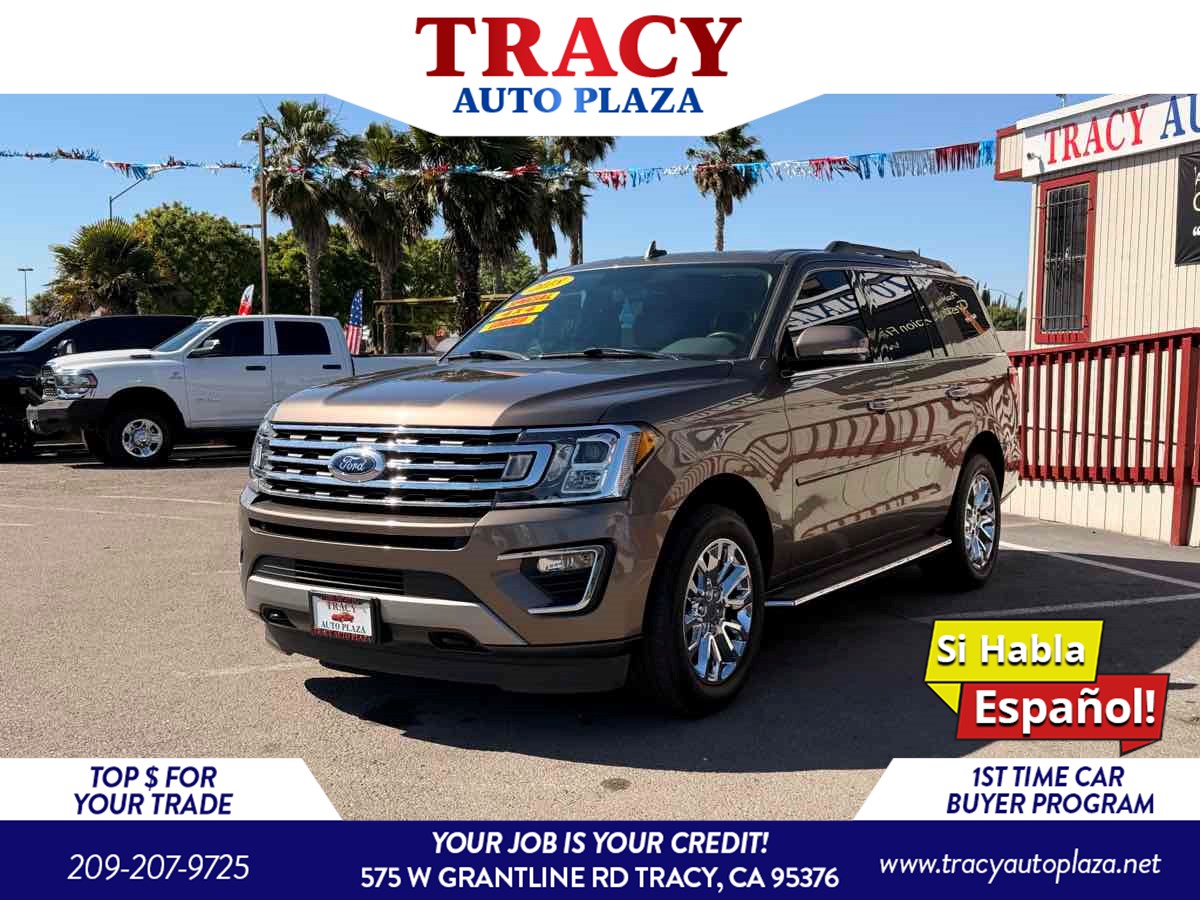 2018 Ford Expedition XLT 4x4's photo