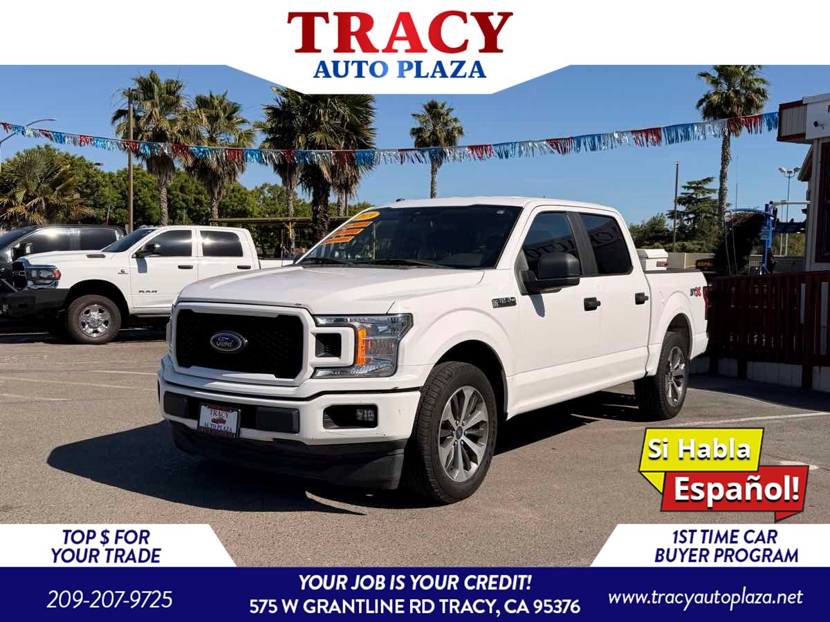 2019 Ford F-150 XL SuperCrew 5-1/2 Box's photo