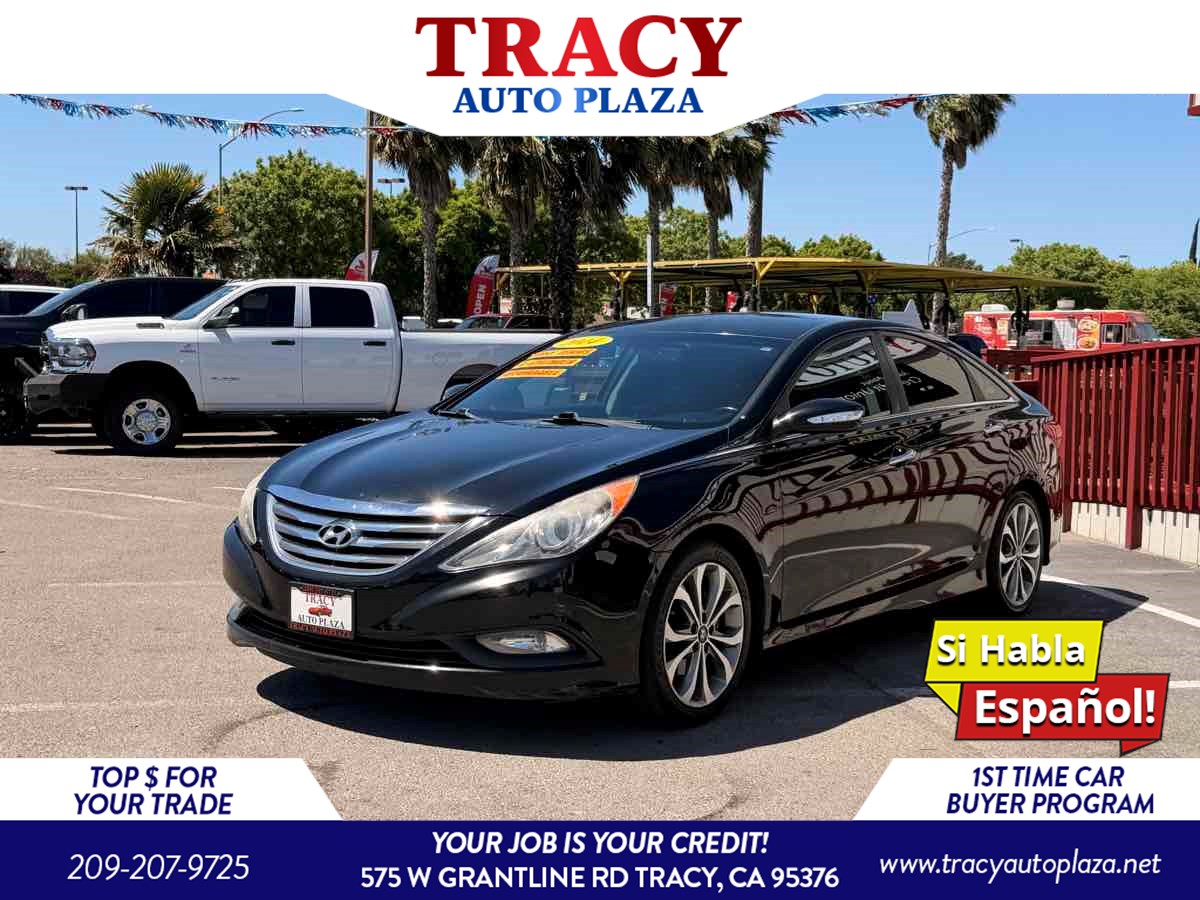 2014 Hyundai Sonata SE 2.0T A/T's photo
