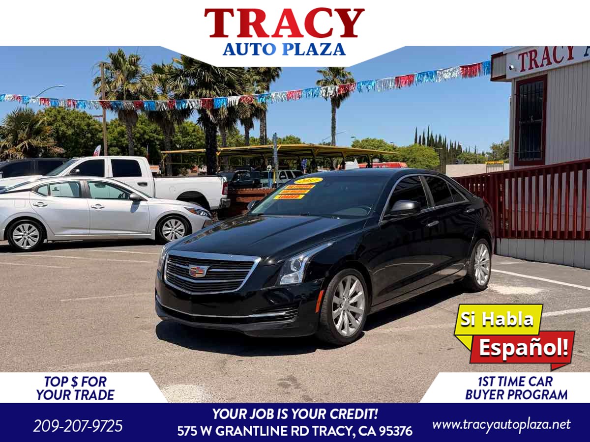 2017 Cadillac ATS 2.0T RWD's photo