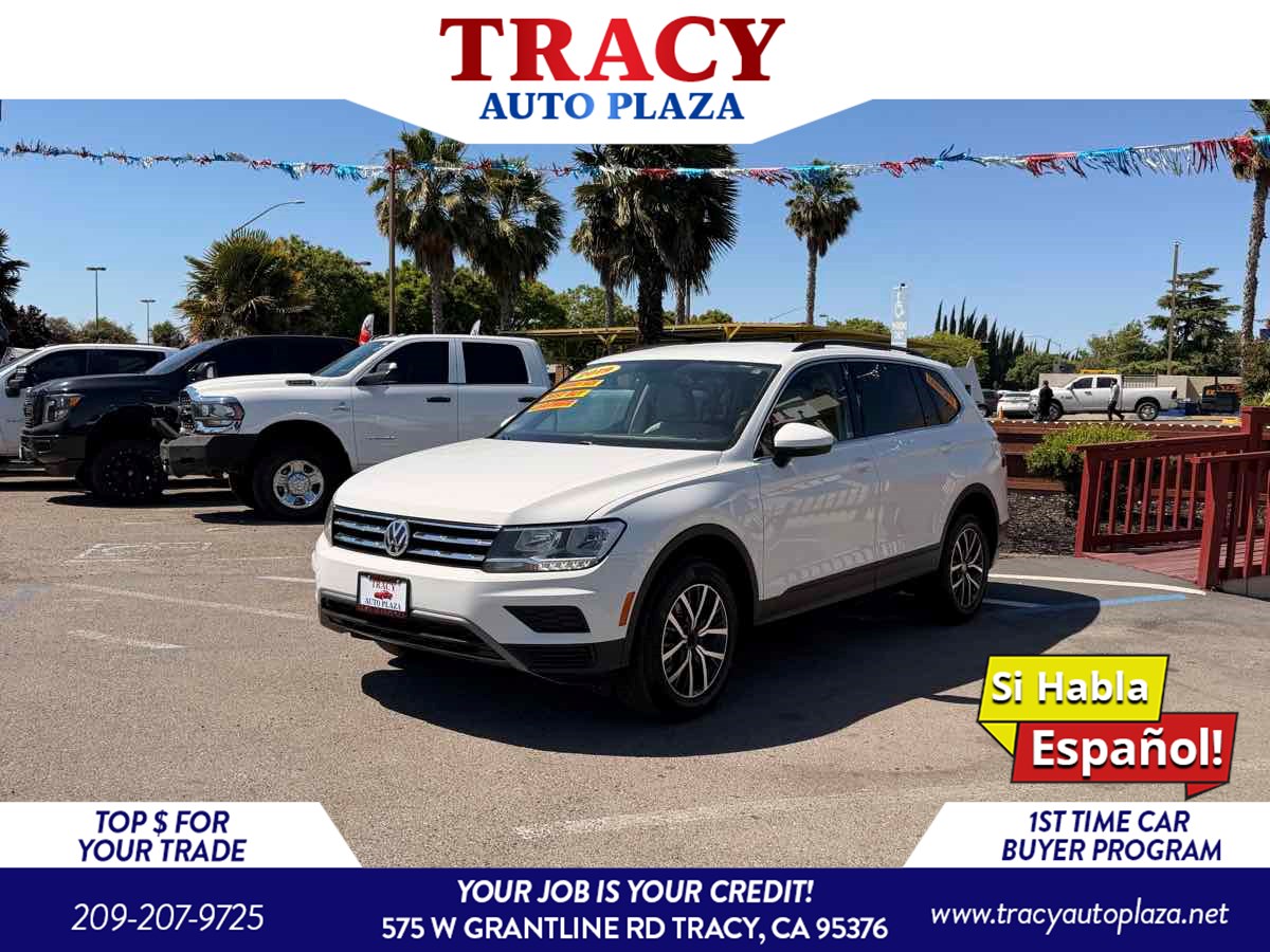 2019 Volkswagen Tiguan 2.0T SE's photo