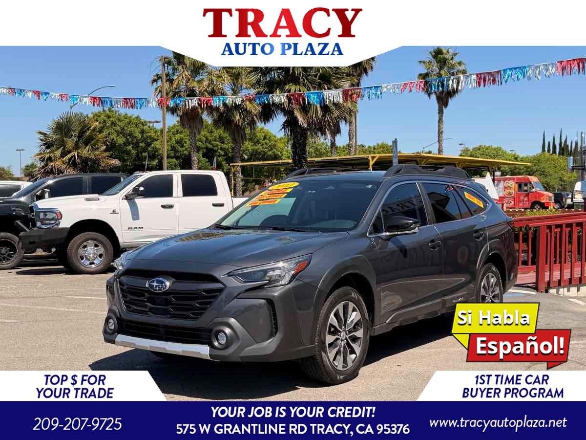 2023 Subaru Outback Limited's photo