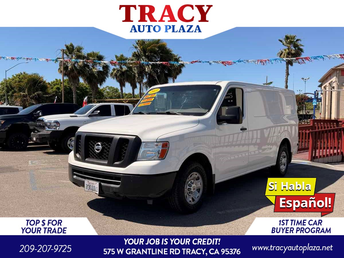 2013 Nissan NV 2500 Standard Roof S V6's photo