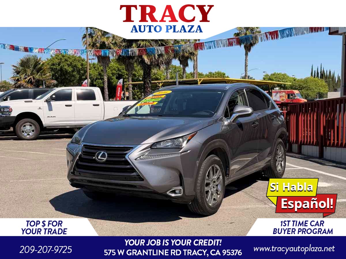 2016 Lexus NX 350 200t 4x4's photo