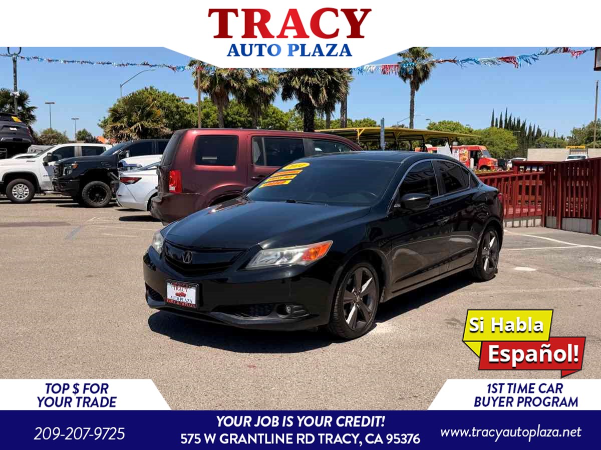 2014 Acura ILX ILX's photo