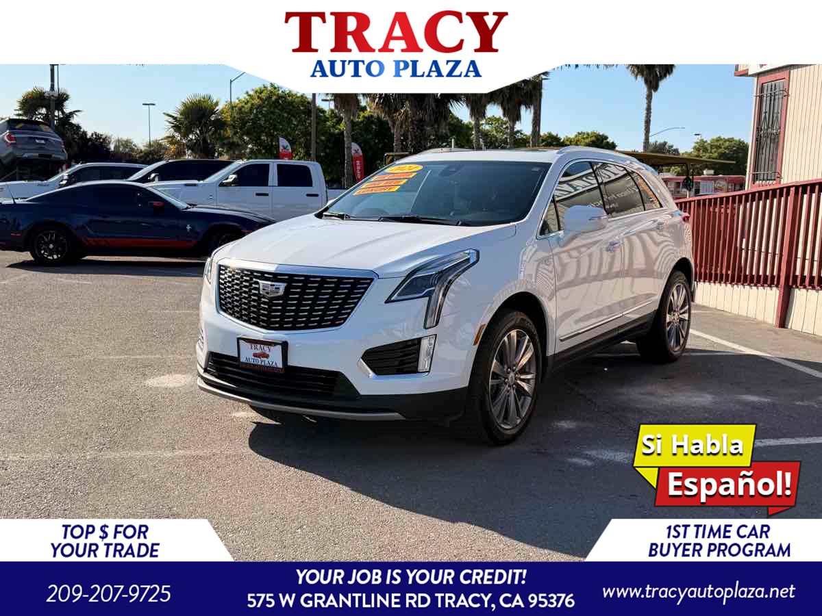 2024 Cadillac XT5 FWD Premium Luxury's photo