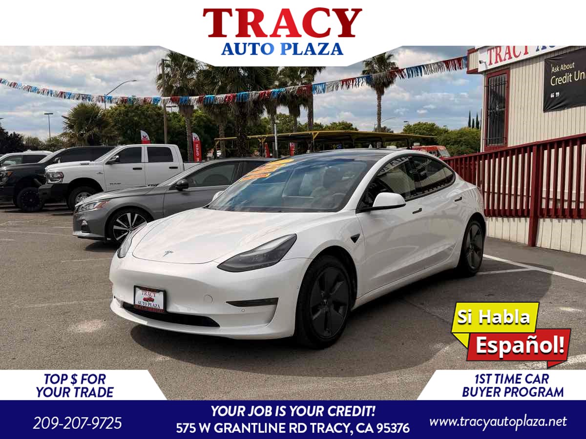 2022 Tesla Model 3 Long Range Dual Motor All-Wheel Drive's photo