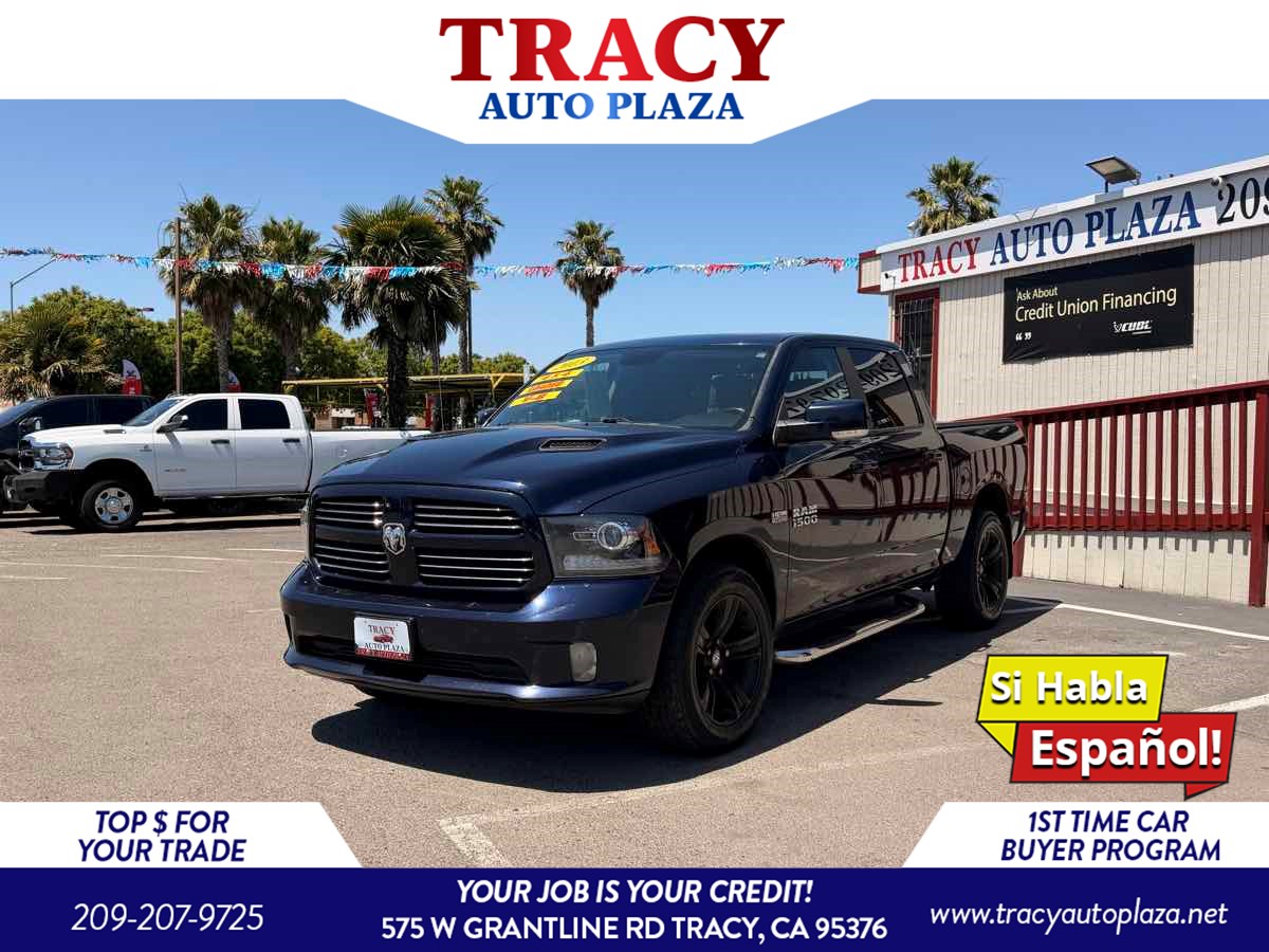 2013 RAM 1500 Sport Crew Cab 4x4's photo