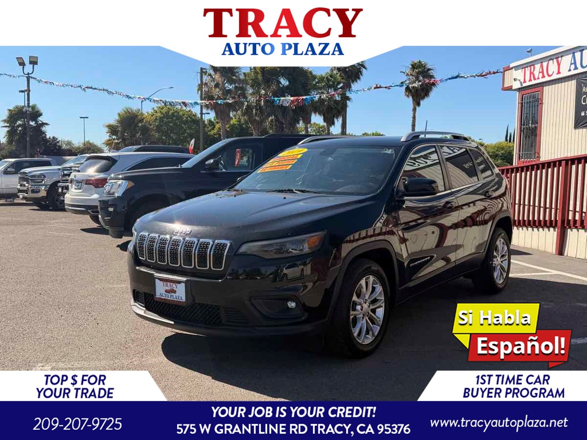 2019 Jeep Cherokee Latitude's photo