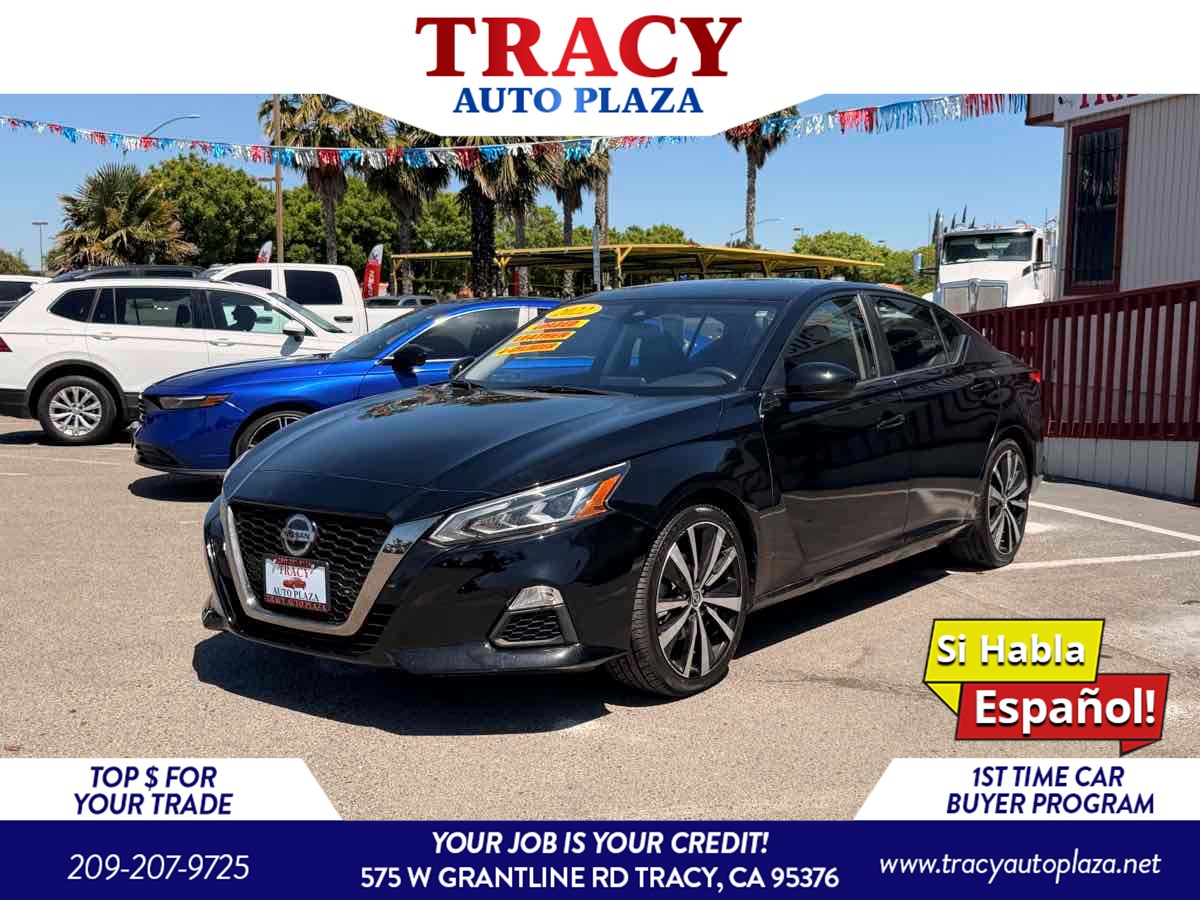 2022 Nissan Altima 2.5 SR's photo