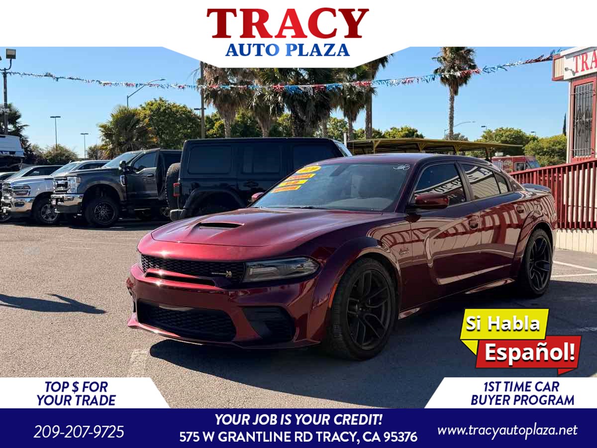 2020 Dodge Charger Scat Pack Widebody's photo