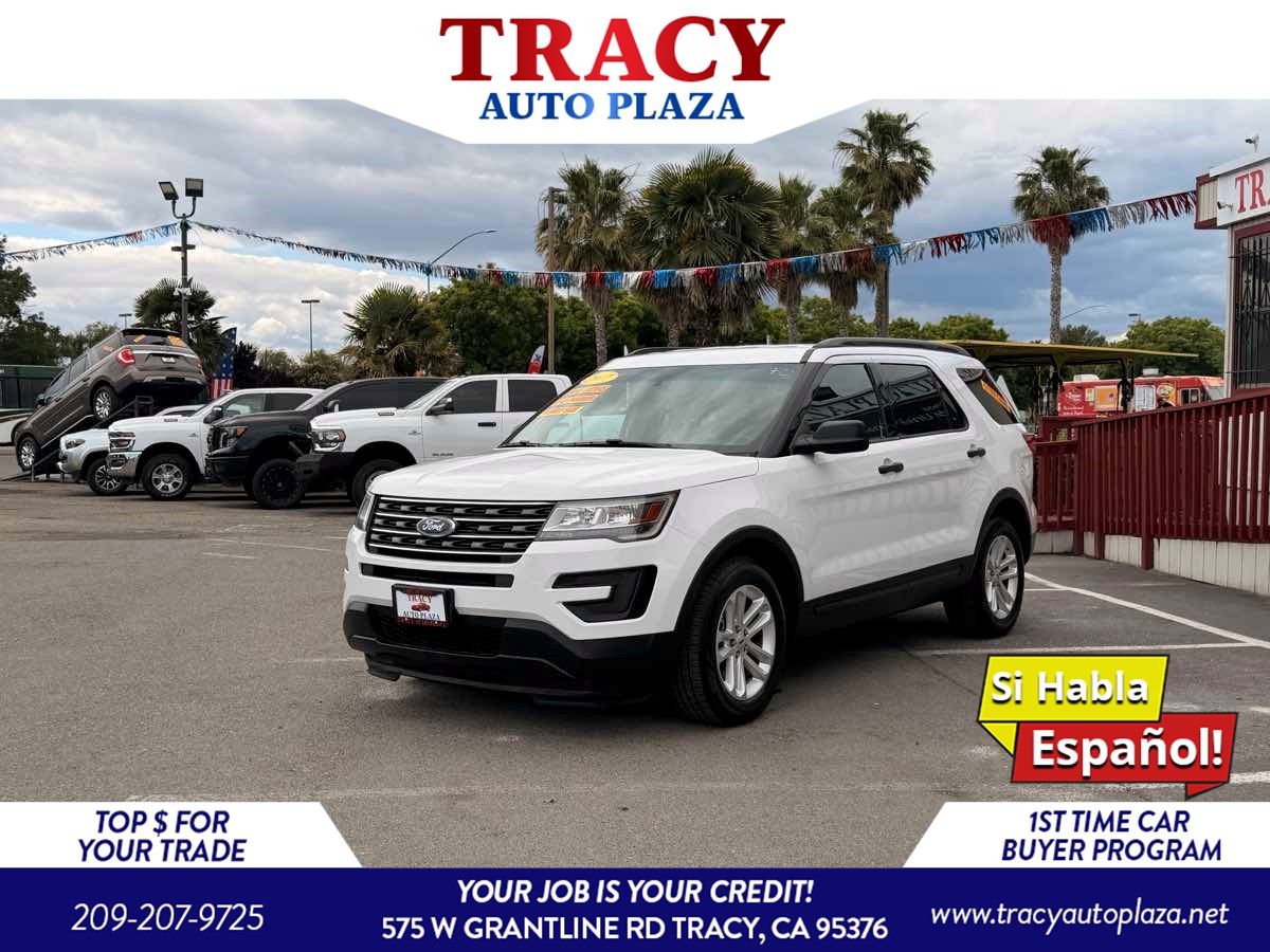 2017 Ford Explorer Base FWD's photo